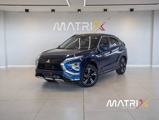 MITSUBISHI ECLIPSE CROSS 1.5 MIVEC TURBO GASOLINA HPE-S CVT MITSUBISHI ECLIPSE CROSS 1.5 MIVEC TURBO GASOLINA HPE-S CVT